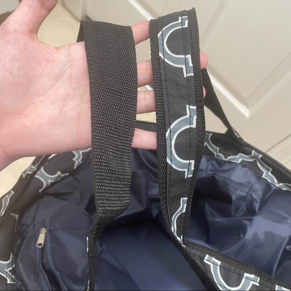 BEACH TOTE BAG - Picture 10 of 11